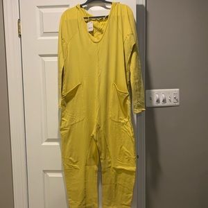 Free People Hot Shot Long Sleeve Onesie